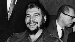 Che Guevara (Bild: APA/AFP)