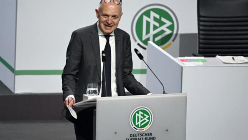 Bernd Neuendorf (Bild: APA/AFP/Ina FASSBENDER)