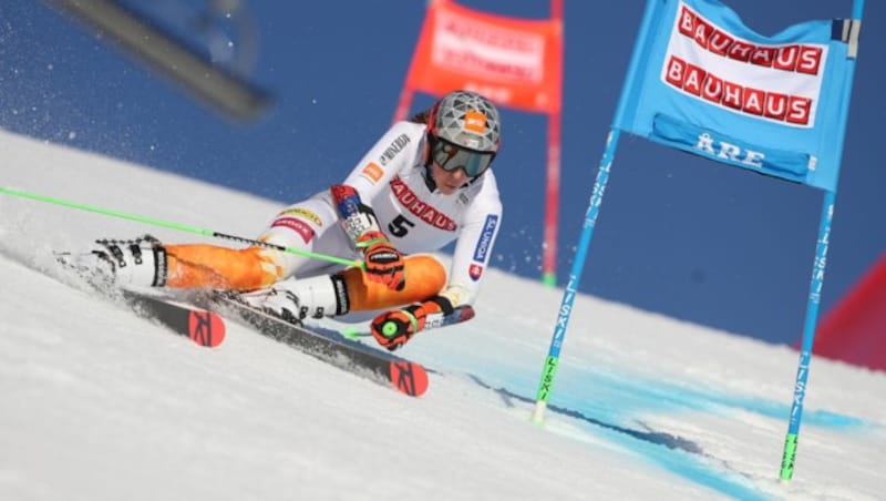 Petra Vlhova (Bild: GEPA )