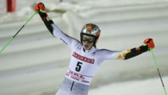 Petra Vlhova (Bild: GEPA pictures)