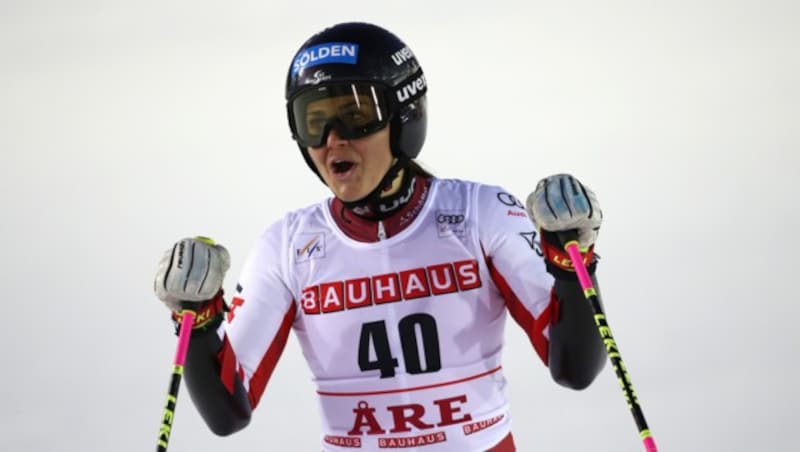 Franziska Gritsch (Bild: GEPA pictures)