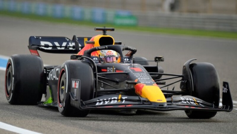 Max Verstappen (Bild: AFP or Licensors)