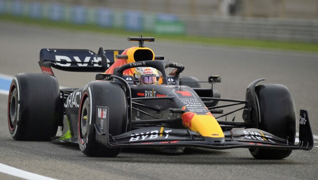 Max Verstappen (Bild: AFP or Licensors)