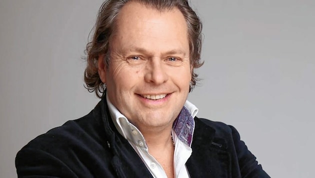 Seit 1. August ist Martin Gastinger der neue Unterhaltungschef des ORF. Davor leitete er die Unterhaltungsabteilung bei ServusTV. (Bild: ServusTV)