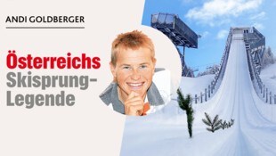 „Krone“-Kolumnist Andreas Goldberger über die Vierschanzentournee