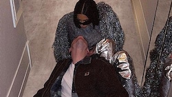 Kim Kardashian und Pete Davidson feiern ihr Pärchen-Debüt auf Instagram. (Bild: instagram.com/kimkardashian)