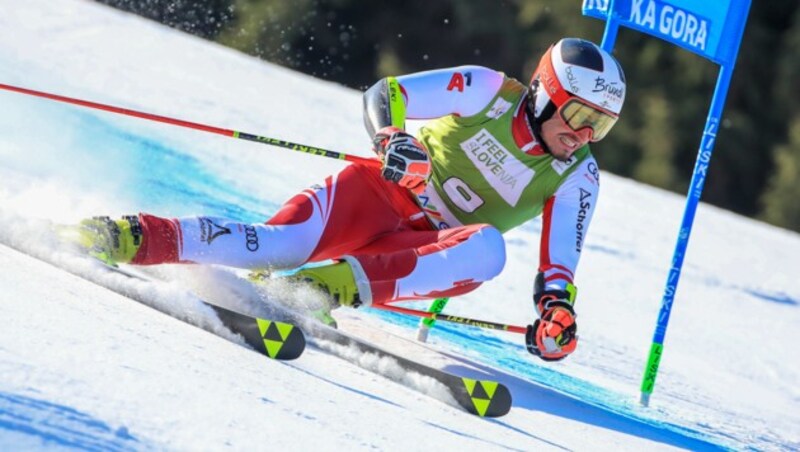 Stefan Brennsteiner (Bild: GEPA pictures)