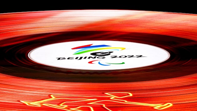 Schlussfeier der Paralympics 2022 (Bild: GEPA pictures)