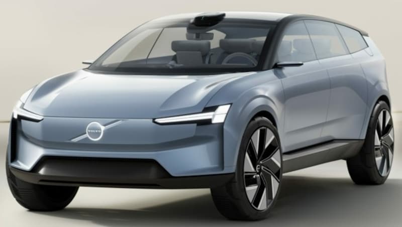 Volvo hat sich früh zur E-Mobilität bekannt. Bald startet eine neue Produktfamilie. (Bild: Volvo)