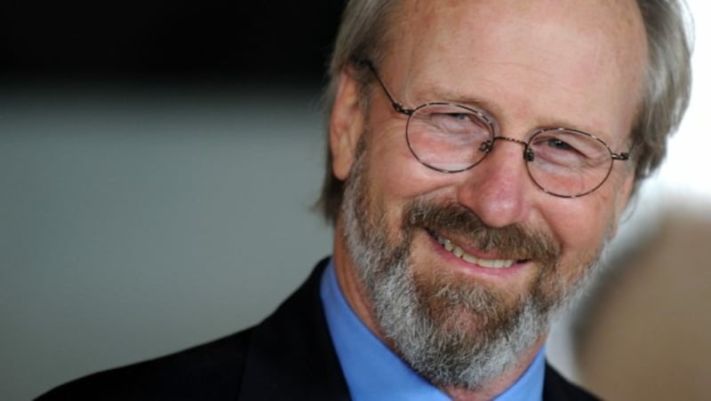 William Hurt (Bild: AFP)