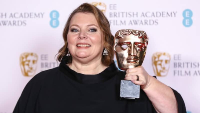 Joanna Scanlan (Bild: Invision)