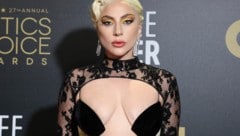 Lady Gaga dementiert die Schwangerschafts-Gerüchte.  (Bild: Invision)