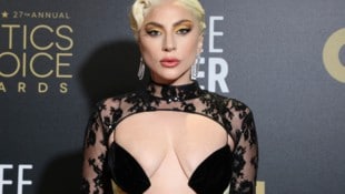 Lady Gaga dementiert die Schwangerschafts-Gerüchte.  (Bild: Invision)