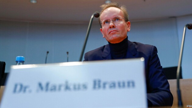 Markus Braun (Bild: AFP)