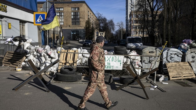 Kiew (Bild: AFP)
