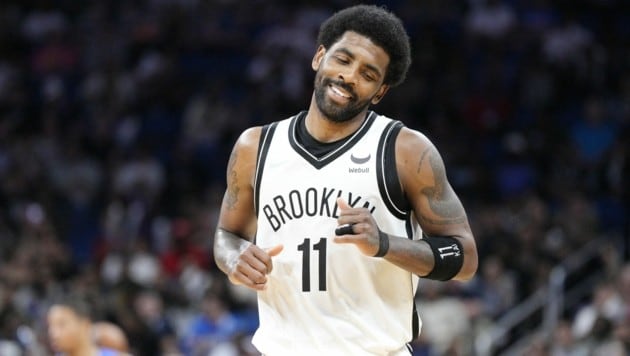 Kyrie Irving (Brooklyn Nets) (Bild: Getty Images)