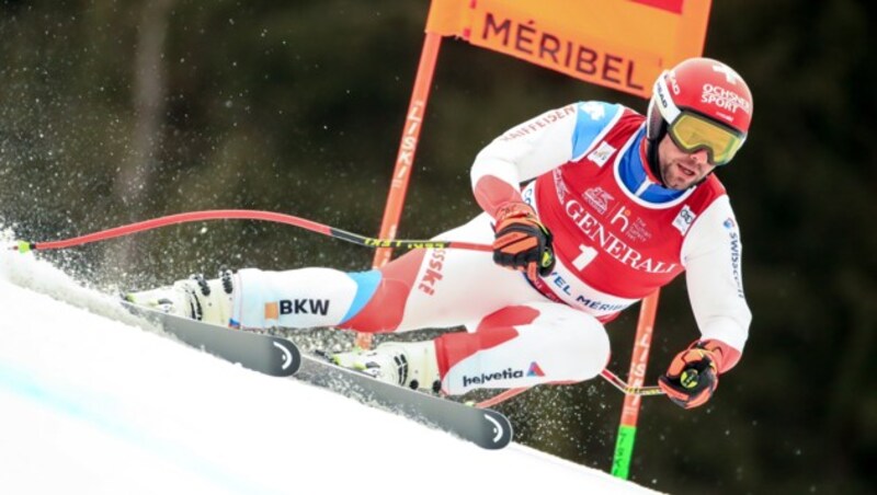 Beat Feuz (Bild: GEPA pictures)