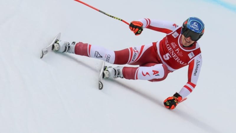 Matthias Mayer (Bild: AP)