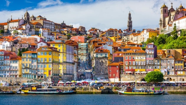 Porto (Bild: Sean Pavone 2015, stock.adobe.com)