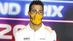 Daniel Ricciardo (Bild: AFP)