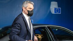 Nehammer will jetzt die EU-Sanktionsliste erweitern. (Bild: APA/BKA/FLORIAN SCHRÖTTER)