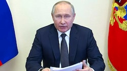 Wladimir Putin (Bild: AP/Russian Presidential Press Service)