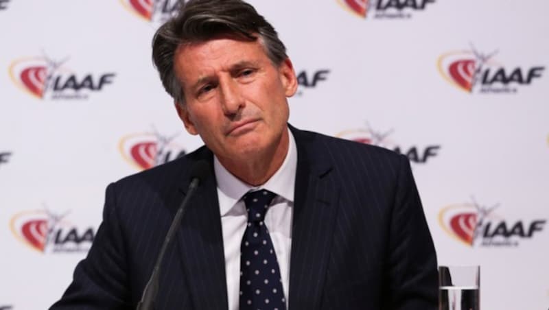 Sebastian Coe (Bild: GEPA pictures)