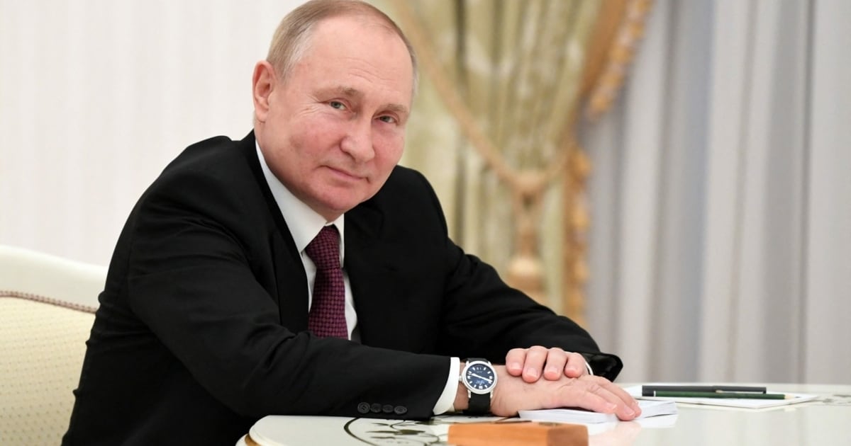 Aufgebläht & kraftlos – Wie steht es um Putins Gesundheit?  – Kronenzeitung