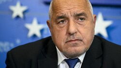 Bulgariens Ex-Premierminister Bojko Borissow wird Korruption vorgeworfen. (Bild: AFP)