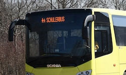 SRT TransLog spezialisierte sich auf Schulbusfahrten, Taxifahrten und Krankentransporte ...