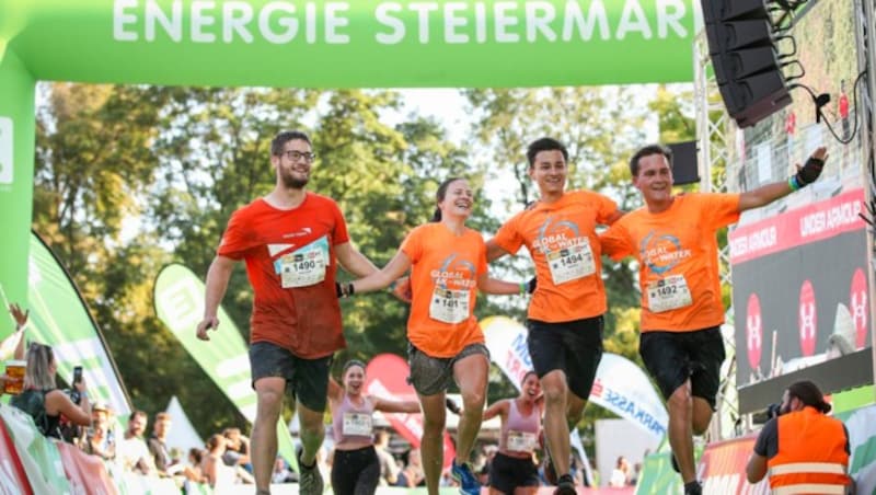 Grazathlon 2021 (Bild: GEPA pictures)