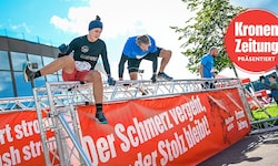 Gemeinsam überwindet man die härtesten Hindernisse.
