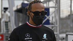Lewis Hamilton (Bild: AFP or licensors)