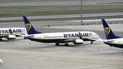 Die selbst umstrittene Ryanair rät zu Direkt-Buchungen. (Bild: Huber Patrick)