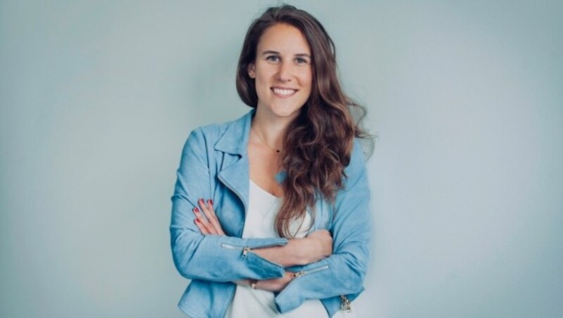 Laura Warnier, Chief Growth Officer bei GoStudent (Bild: Stefan Knittel)