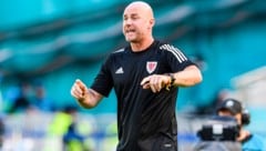 Rob Page wurde als Wales-Teamchef entlassen. (Bild: GEPA )