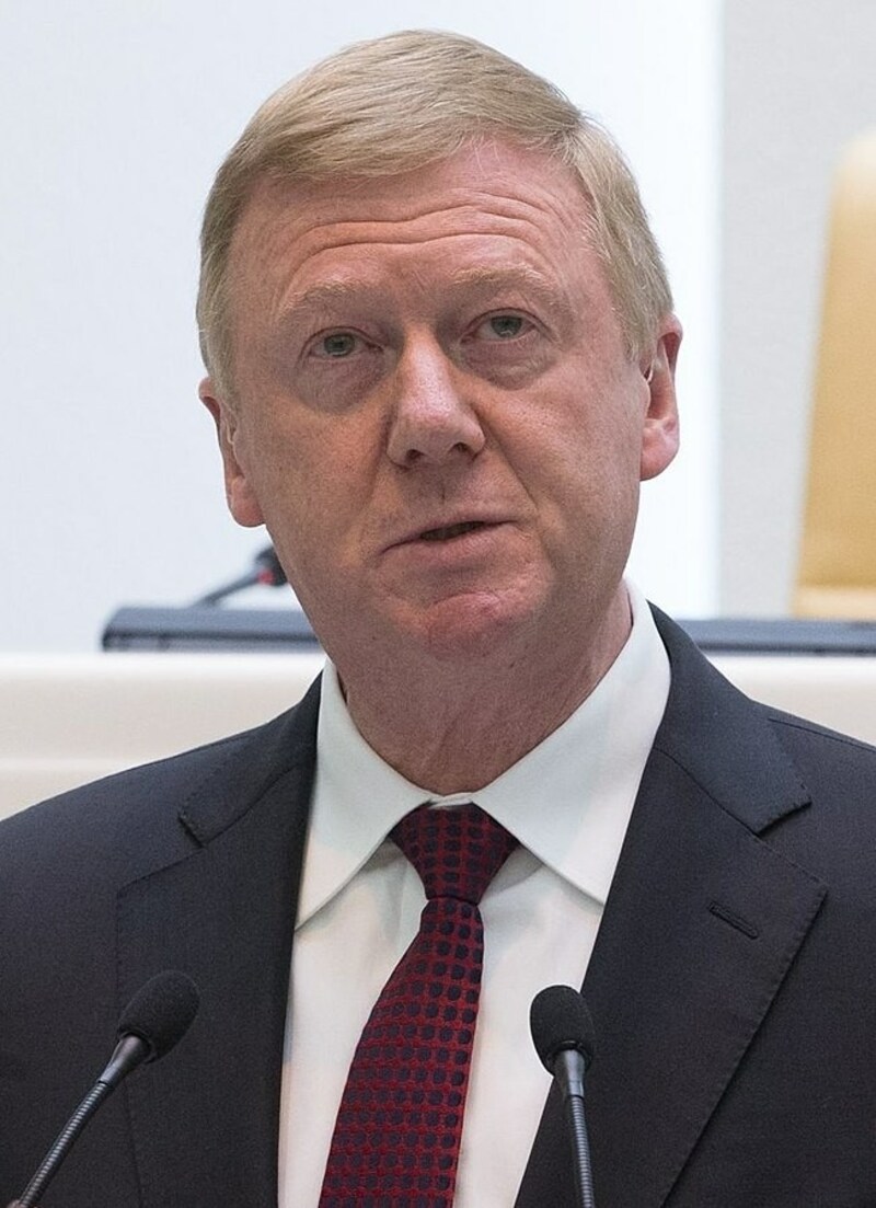 Anatoly Chubais (Bild: council.gov.ru/events/multimedia/photo/63593)