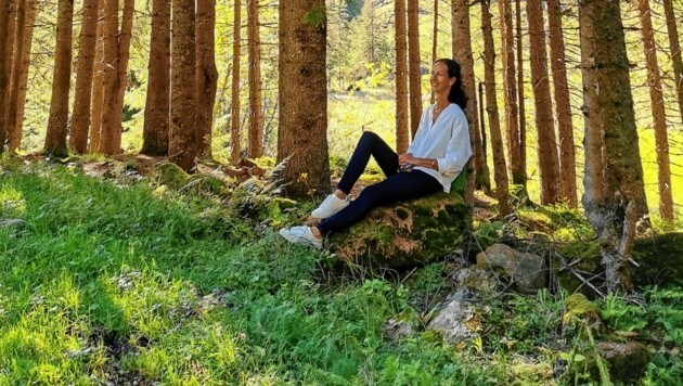 Urlauber in der Steiermark suchen vielfach Ruhe und Erholung. (Bild: Steiermark Tourismus / Martina Haselwander)