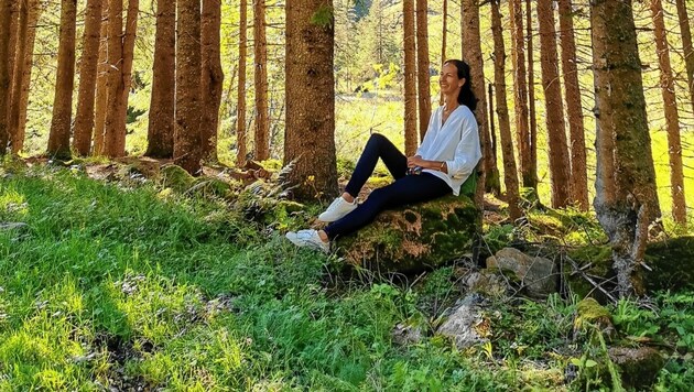 Urlauber in der Steiermark suchen vielfach Ruhe und Erholung. (Bild: Steiermark Tourismus / Martina Haselwander)
