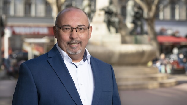 Peter Jagsch wird neuer Bezrikschef in Wien-Hernals. (Bild: BV17)