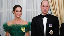 Herzogin Kate und Prinz William (Bild: Toby Melville / PA / picturedesk.com)