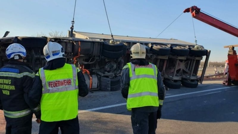 (Bild: Stadt Wien | Feuerwehr )