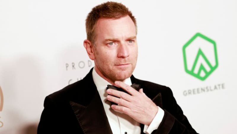 Ewan McGregor (Bild: APA/Photo by Michael Tran/AFP)