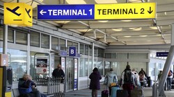 Bis 2030 sollen am Salzburger Flughafen rund 193 Millionen Euro investiert werden. Geprüft wird nun, wie gespart werden kann. (Bild: Tröster Andreas)