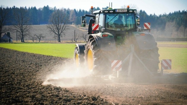 Die EU unterstützt jetzt die Nutzung brachliegender Agrarflächen. (Bild: Pail Sepp)