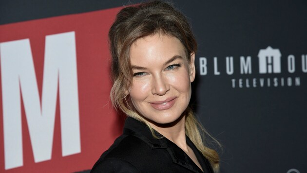 Renee Zellweger (Bild: APA/Photo by Evan Agostini/Invision/AP)