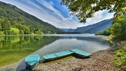 Auf dem Anzenberg und dem Rannberg liegen Wind-Zonen (Bild: Silvia Jörg)