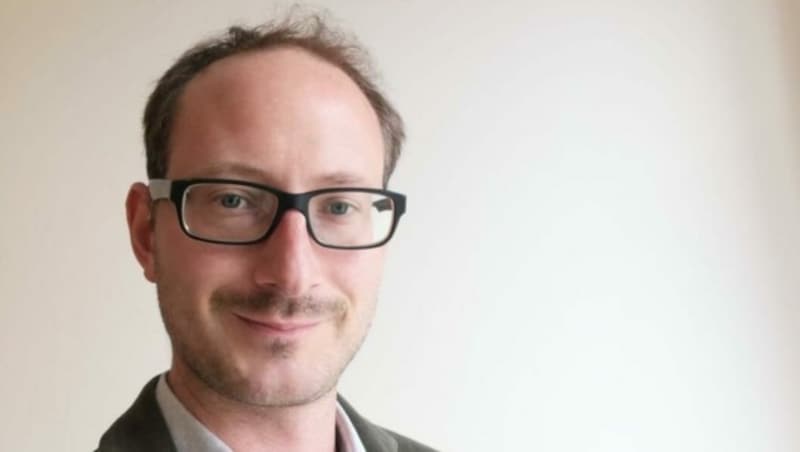 Dr. Lukas Kramberger-Kaplan: Als Absolvent der BOKU im Bereich der Phytopathologie gliedert sich der Wissenschaftler als CTO und Leiter der Forschung und Entwicklung perfekt in das Team von Global Green Technology ein und arbeitet fleißig an der Entwicklung neuer Innovationen. (Bild: Global Green Technology)