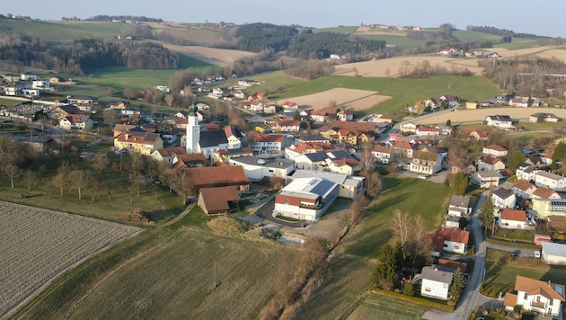 Enzenkirchen im Bezirk Schärding (Bild: Scharinger Daniel)