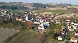 Enzenkirchen im Bezirk Schärding (Bild: Scharinger Daniel)